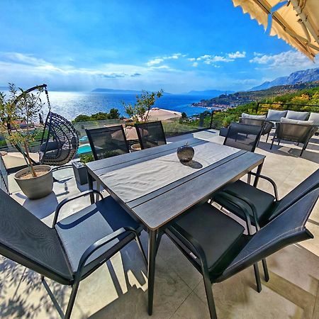 Luxury Holiday Home Dioniz Podgora Dış mekan fotoğraf