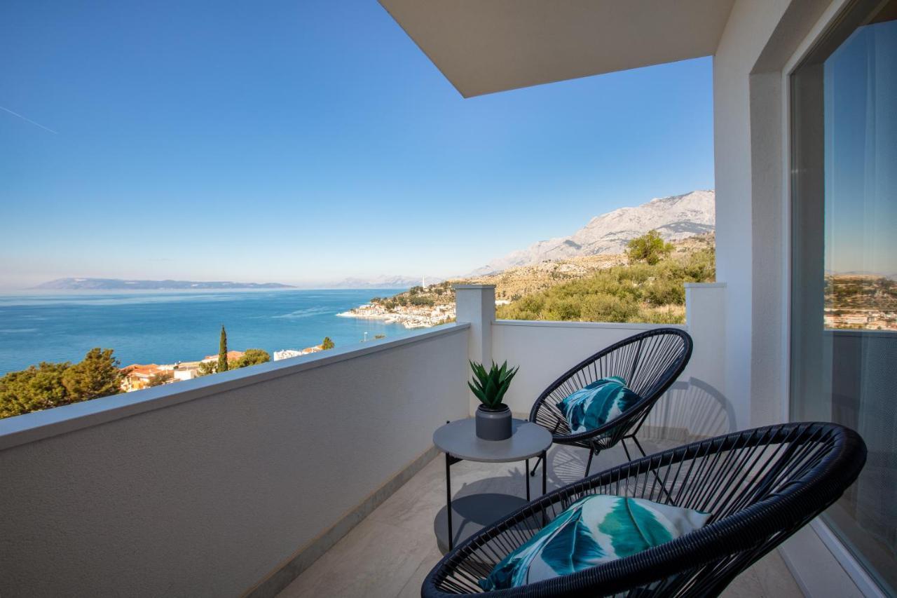 Luxury Holiday Home Dioniz Podgora Dış mekan fotoğraf