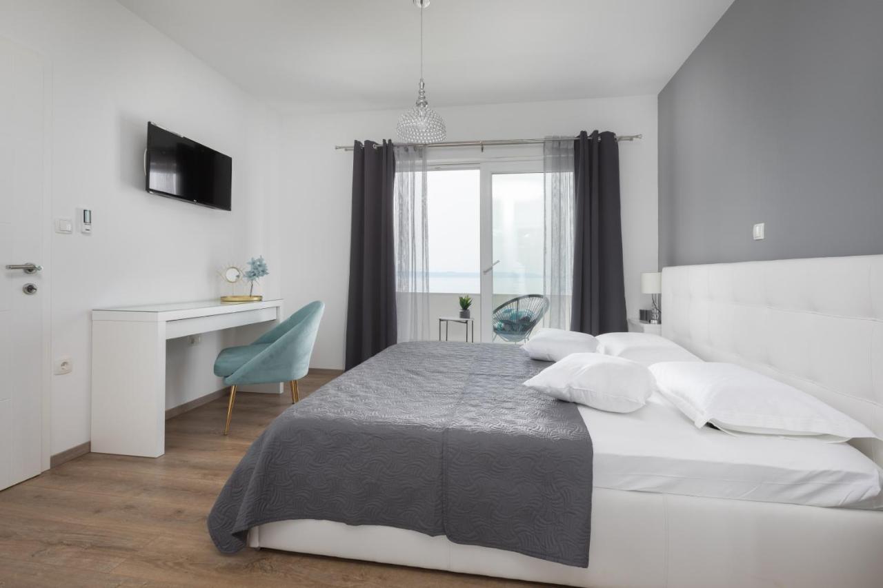 Luxury Holiday Home Dioniz Podgora Dış mekan fotoğraf