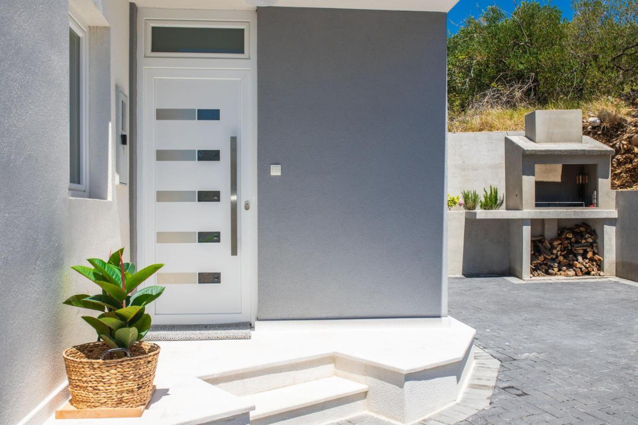 Luxury Holiday Home Dioniz Podgora Dış mekan fotoğraf