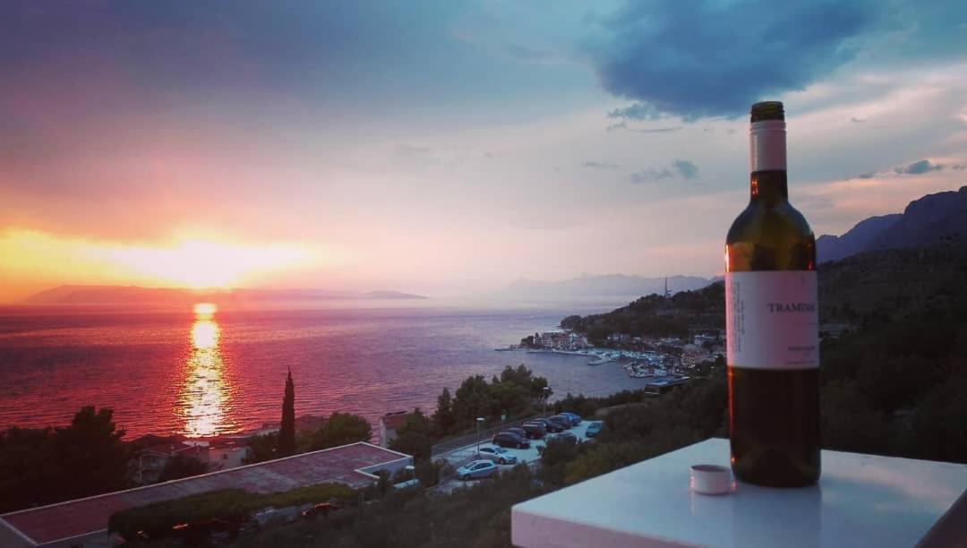 Luxury Holiday Home Dioniz Podgora Dış mekan fotoğraf