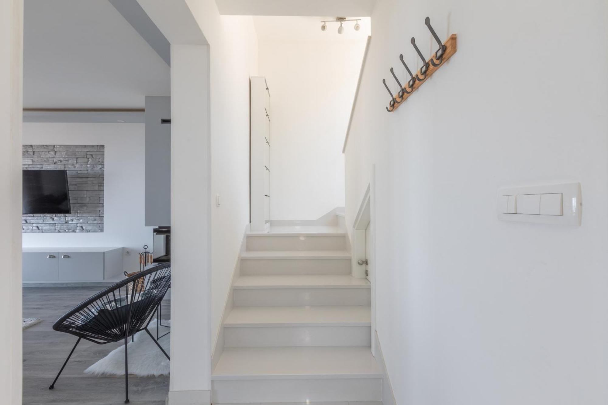 Luxury Holiday Home Dioniz Podgora Oda fotoğraf