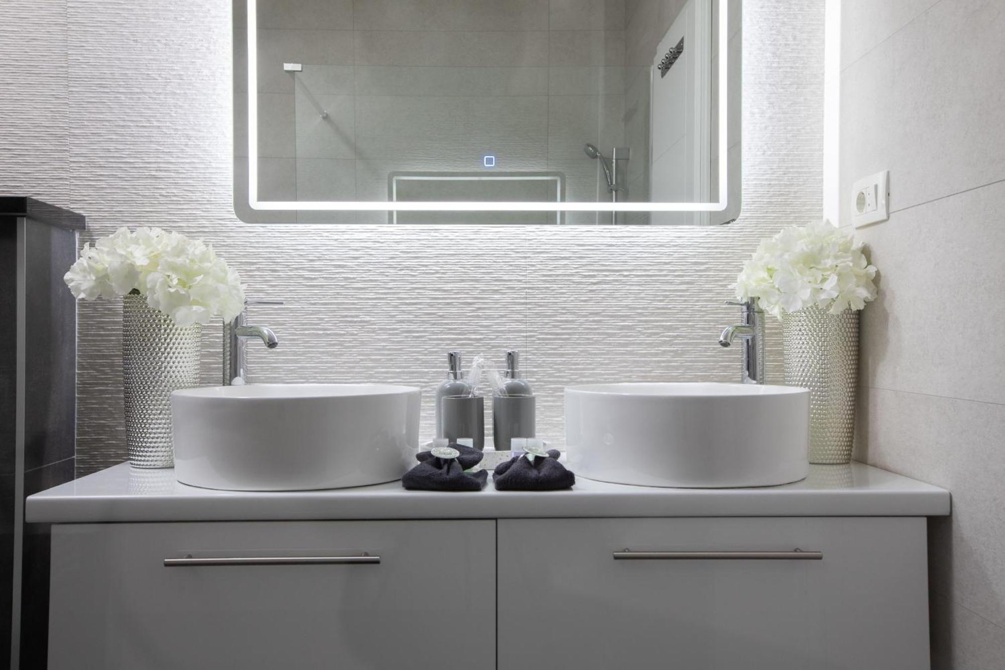Luxury Holiday Home Dioniz Podgora Oda fotoğraf