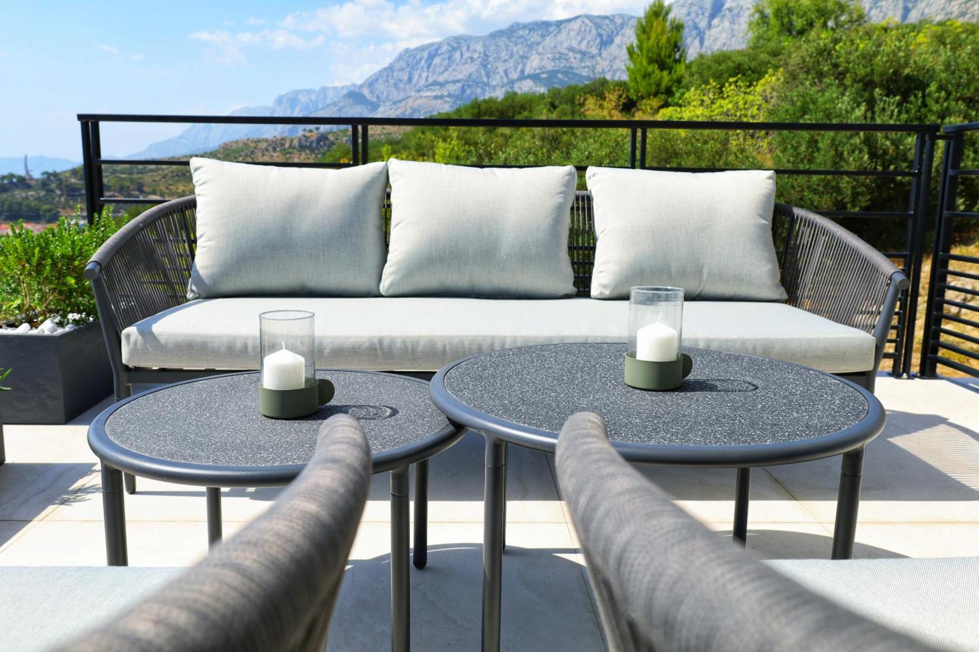 Luxury Holiday Home Dioniz Podgora Dış mekan fotoğraf